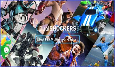 Best multiplayer games for PS5