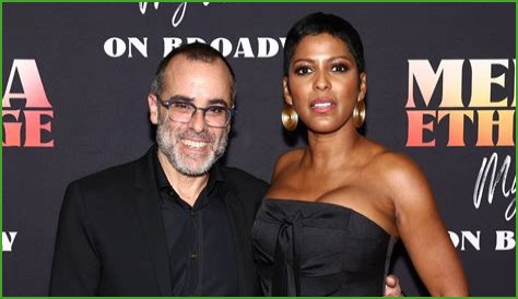 Meet Steve Greener, Tamron Hall's Husband