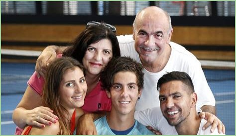 Who Are Voula And Trevor? Thanasi Kokkinakis Parents Are Greek Immigrants