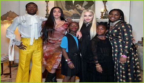 Who Is Stelle Ciccone? All About Madonna's Adopted Daughter