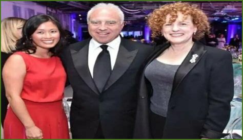 Who Is Tina Laurie (Jeffrey Lurie Wife)? Married Life And Career Details Explored!